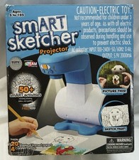 Smart Sketcher Projector 2.0 Learn to Draw Project  Sketch, Parts Only.