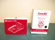 RASPBERRY Pi 3B  Cana Kit Premium Case - NEW