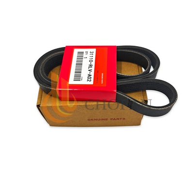 #ad Serpentine Alternator Belt For Honda 31110 RLV A02 Genuine OEM $32.74