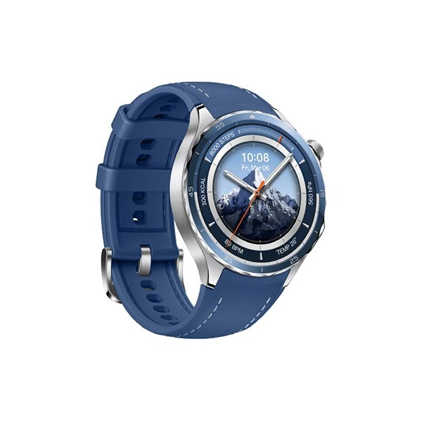 (New) OPPO Watch X2 BLUE 2GB+32GB AMOLED Bluetooth Android iOS Smartwatch - Image 3 of 4