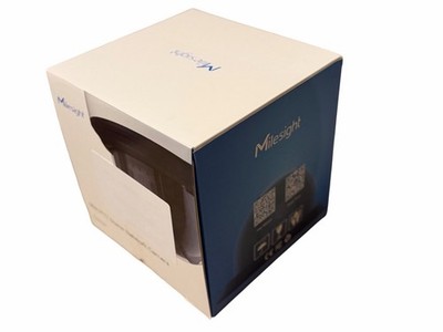 Milesight MS-C2971-TPE Mini PTZ DOME IP Camera Brand New | Mount Kit | Manual | 
