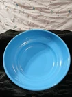 Homer Laughlin Fiesta Betty Crocker Exclusive Srvg Bowl, Turquoise Peacock Blue