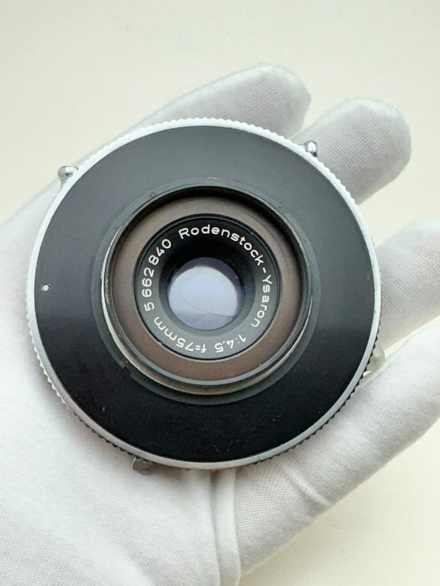 Rodenstock 75mm Focal Camera Lenses for sale | eBay