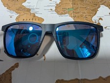 Maui Jim Men's One Way Grey Polarized Sunglasses MJ0875S-003