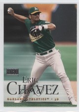 2000 Skybox Eric Chavez #73 0qr0