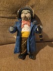 Folkraft Possible Dreams Sea Captain Walrus Figurine 1989 Blue Outfit