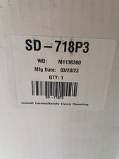 SD-718P3 Parker Velcon | SD Series, Superdri Cartridge