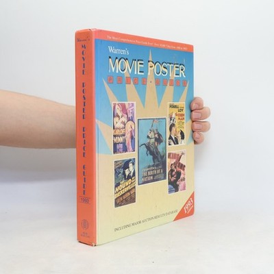 Warren's Movie Poster Price Guide, 1993  |  Jon R. Warren