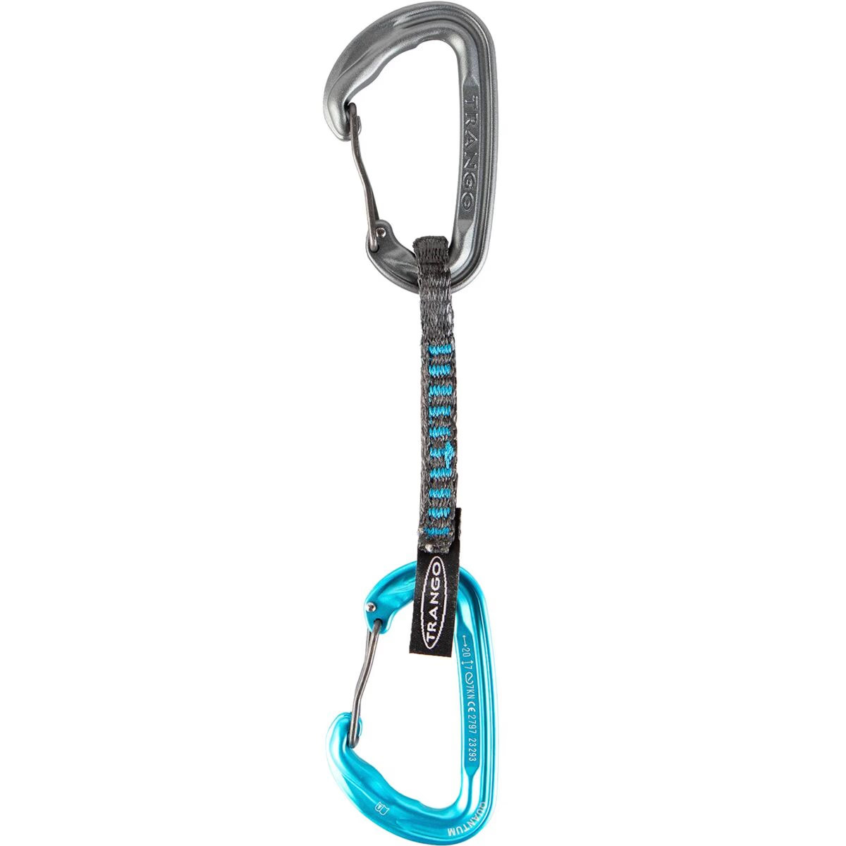 Trango Quantum Quickdraw Cyan One Size 5790₽