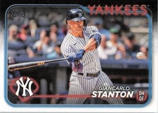2024 Topps Series 2 #632 Giancarlo Stanton New York Yankees
