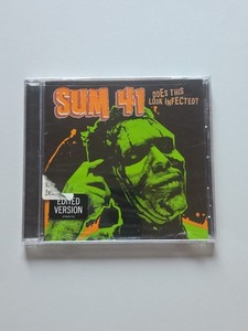 Sum 41 Does this Look Infected | eBay