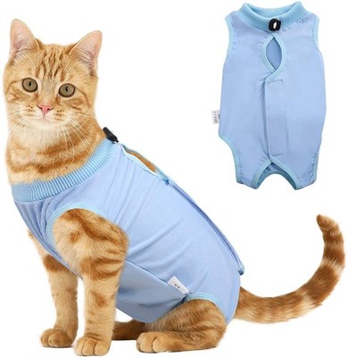 Katzenrecovery Set, Katzenbody nach Operation