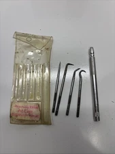 Blue Point 5-piece Hook & Pick Set - Made in USA