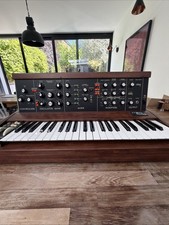 Moog Minimoog Model D 1978 Vintage Original Analogue Synth | Excellent Condition