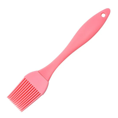 Silicone Oil Brush Barbecue Basting Brush Seasoning Sauce Cake Bread Butter Egg 