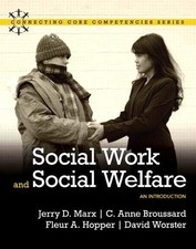 SOCIAL WORK AND SOCIAL WELFARE: AN INTRODUCTI...