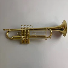QUEENBRASS Zorro Used Trumpet