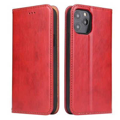 HANDYHÜLLE MAGNET ETUI CASE SCHUTZ HÜLLE WALLET BOOK FLIP HANDYTASCHE iP12ProMax