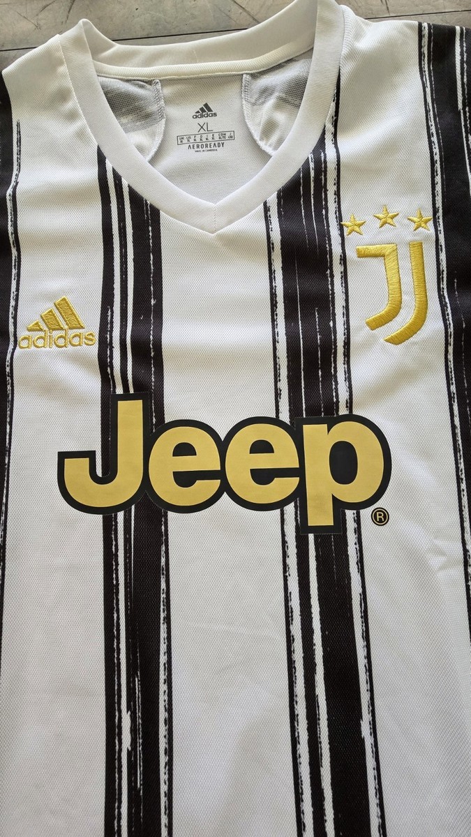 Juventus DYBALA10 Lサイズ ホームオーセンティックユニフォーム 2017-18 Juventus Home Shirt Dybala #10 - 8/10 - (M)