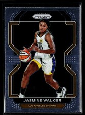 2021 Panini Prizm WNBA Jasmine Walker 95