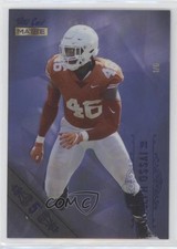 2021 Wild Card MATTE Retail Ice Blue 5 Stripe 1/6 Joseph Ossai Rookie RC 0rt9. rookie card picture