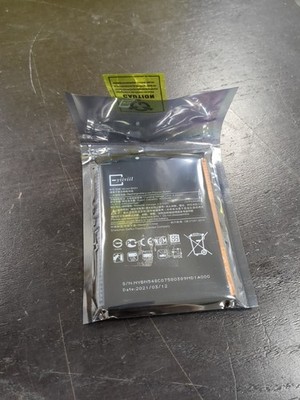 New Replacement Battery BN54 For Xiaomi Redmi Note 9 5020 mAh US