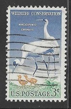 USA 1957 Wildlife Conservation Stamp