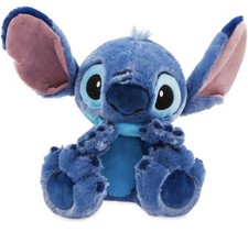 Disney Stitch Big Feet 11" Plush Toy Stuffed Animal Alien from Lilo  Stitch
