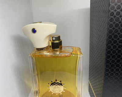 Amouage Jubilation 25 XXV Man Eau de Parfum 100ml Non-Magnetic Cap