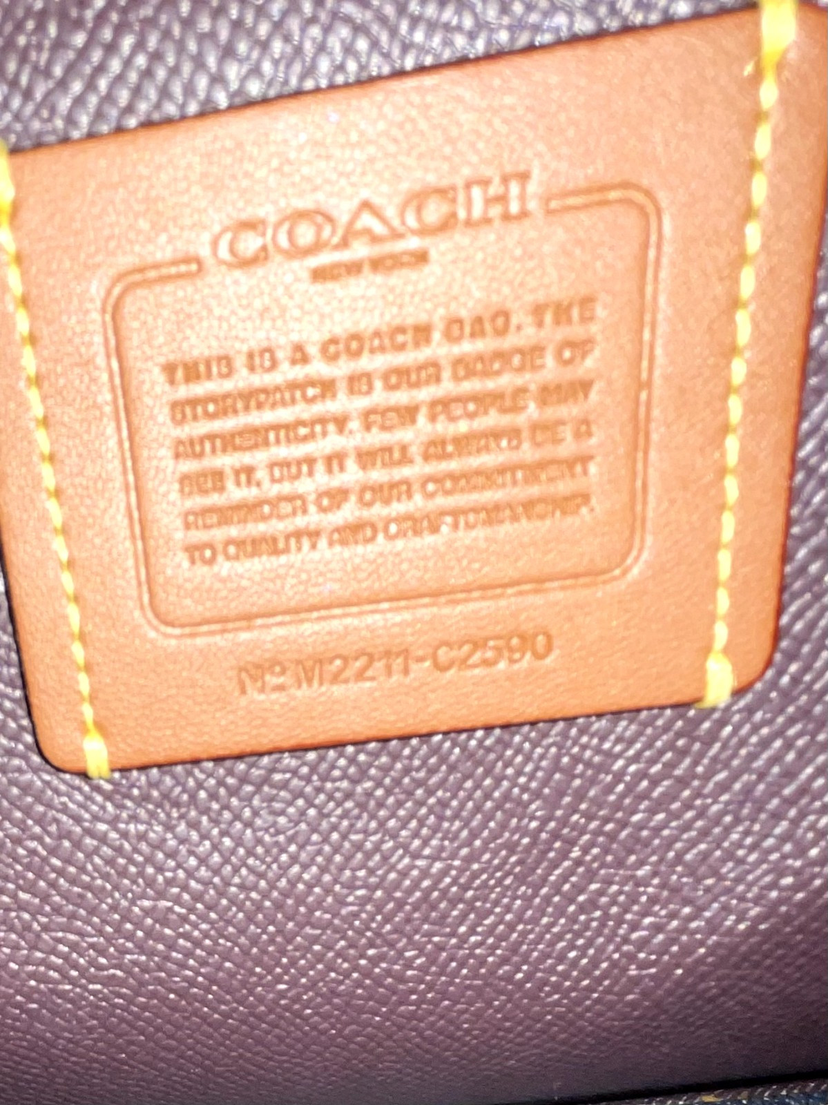 coach purses - image 6