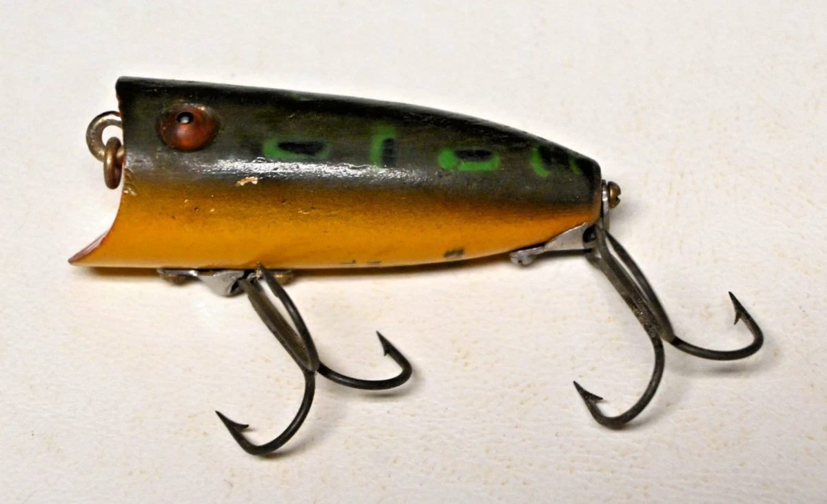 ルアー・フライ Heddon Plastics Collectibles Heddon Plastic Vintage Fishing Lures | eBay