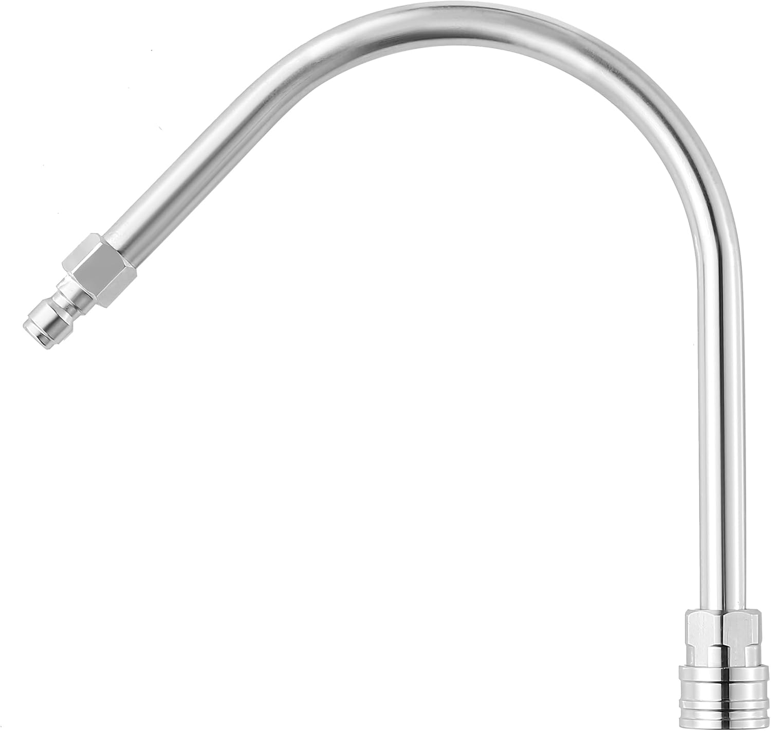 Pressure Washer Gutter Cleaner Attachment, Power Washer Gutter Cleaning Wand Wit