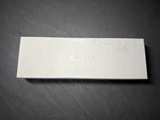 OEM Apple Watch Series 10 42mm Rose Gold Empty Box Only   Original Packaging