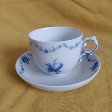 Alt Fürstenberg Lottine , Tasse , Espressotasse , mit Untertasse , 2-teilig
