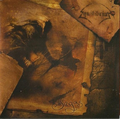Equilibrium - Sagas (CD) (Mint (M)) - 3691134613
