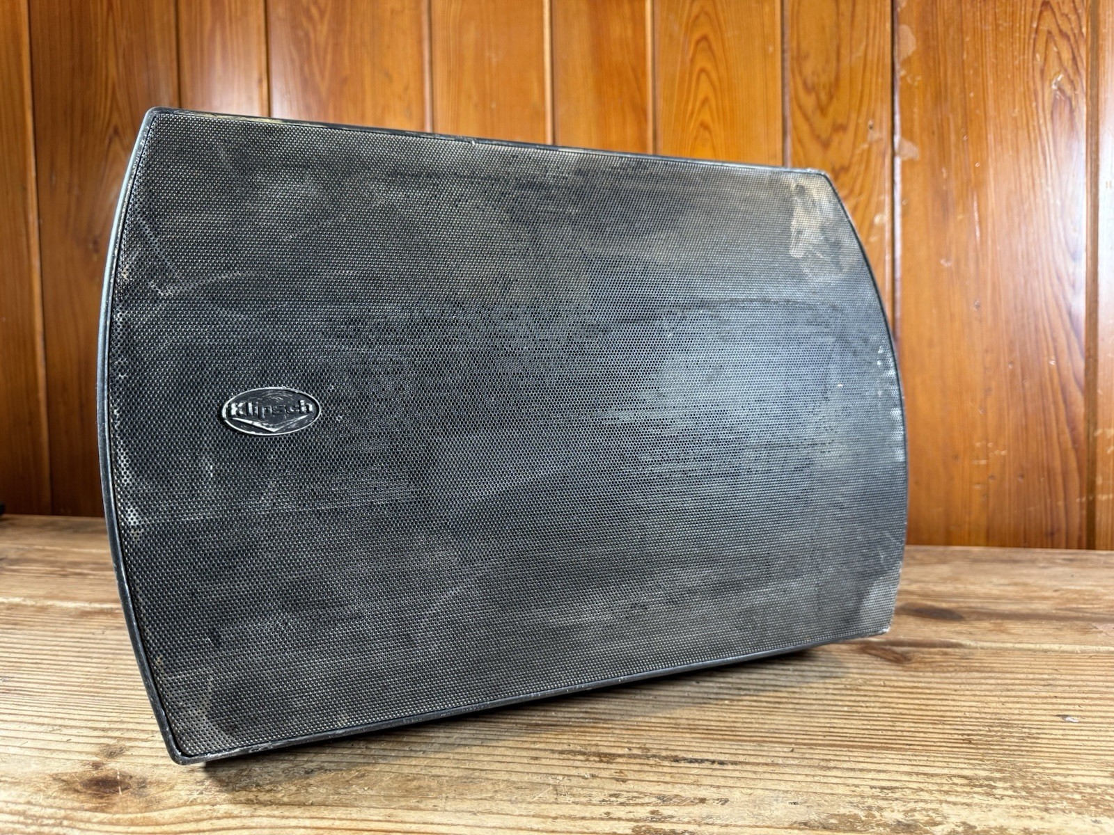 Klipsch CA-800T All-Weather Indoor / Outdoor Subwoofer Black