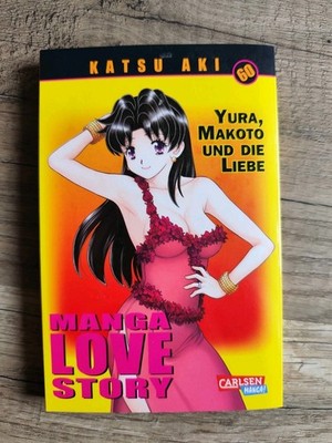 Manga Love Story - Band 60 - Manga - sehr guter Zustand 
