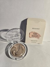 REALHER Pure Resolve Highlighter Full Size 0.14 oz NEW IN BOX