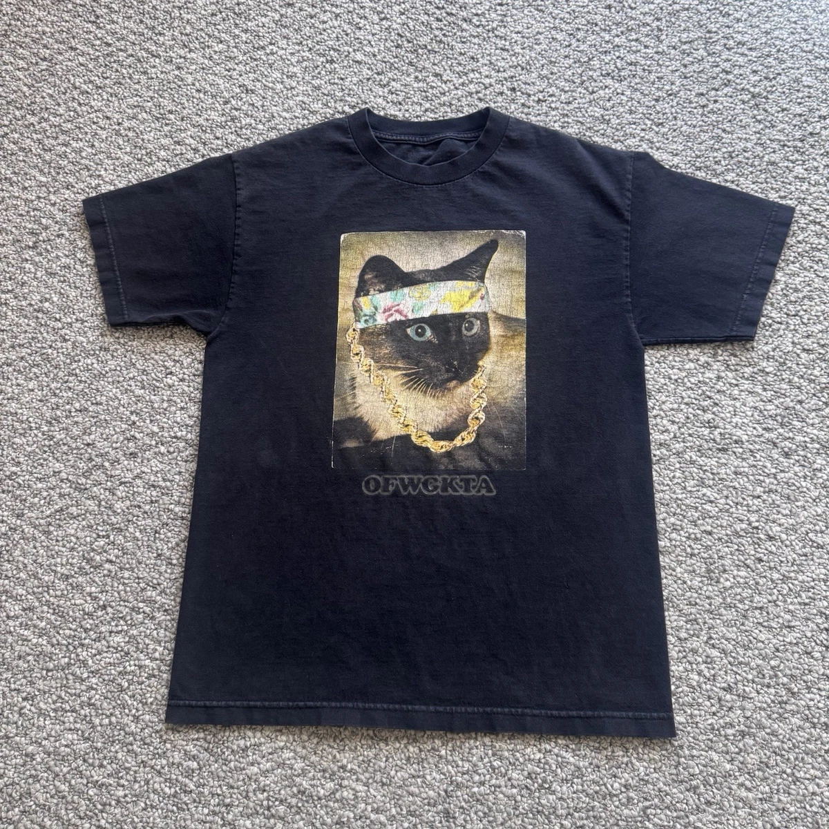 Preços baixos em Camiseta Odd Future Cat | eBay