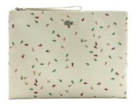 Lacoste Clutch L Clutch Tasche Confetti Croc Farine