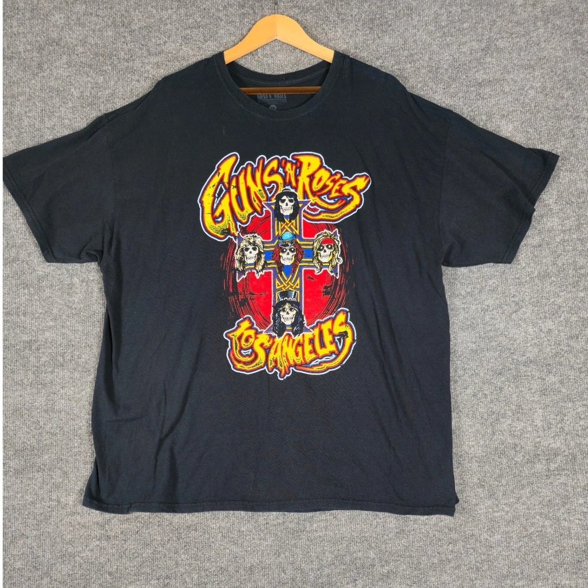 Guns N