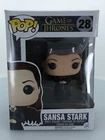 Funko POP! Television Game of Thrones Sansa Stark #28 Vinyl Figure DAMAGED BOX