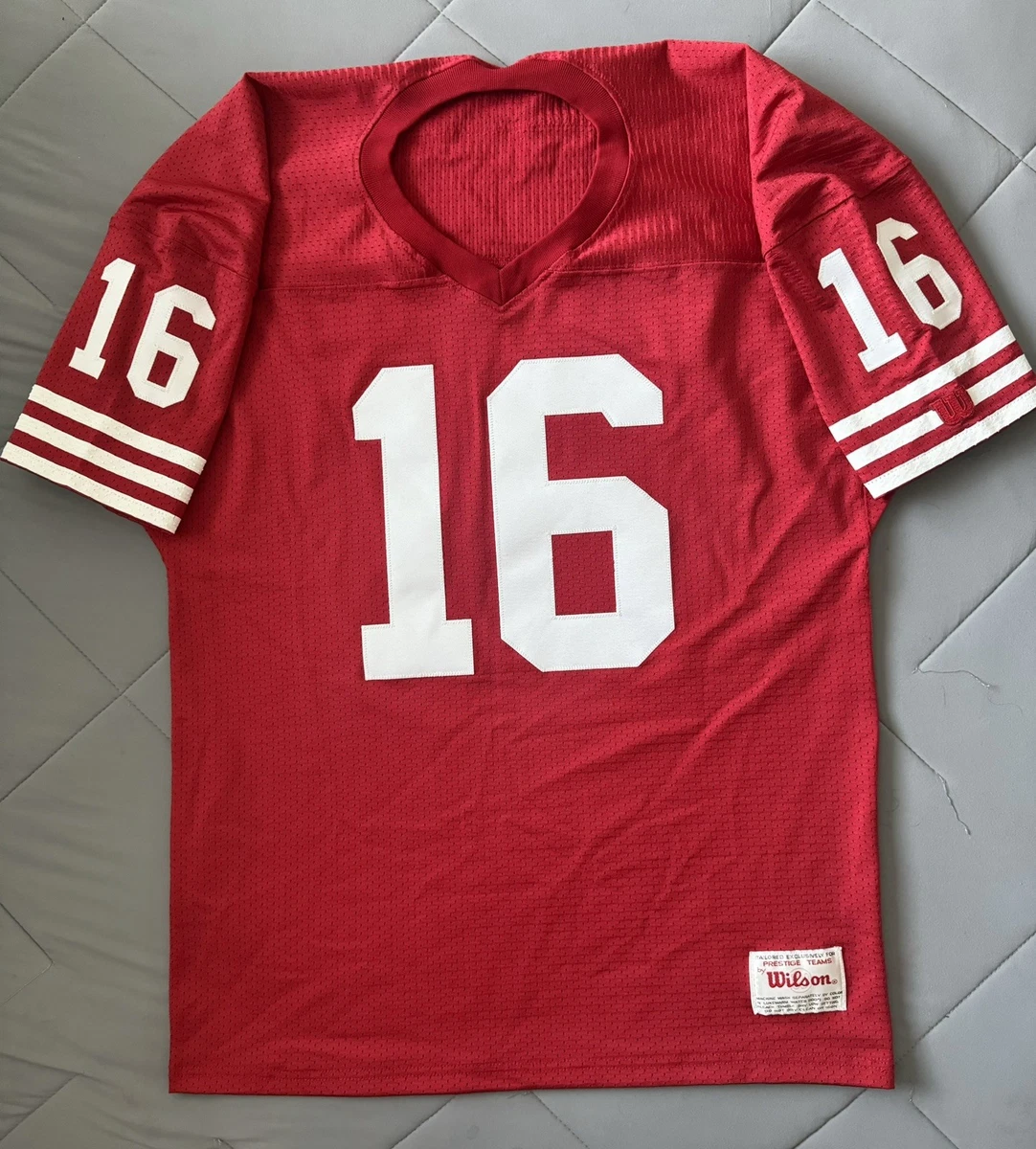 Joe Montana San Francisco 49ers NFL Jerseys for sale | eBay
