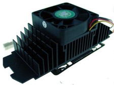 EverCool Intel II Slot 1 PS-DF CPU Cooling Fan Cooler P3/SECC
