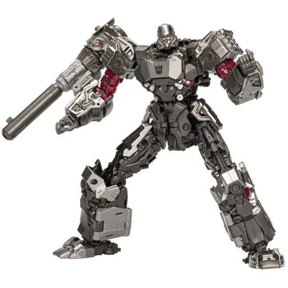 Transformers Bumblebee Studio Series Concept Art Megatron 109 Nuevo Envío Gratis Foto 4 de 4