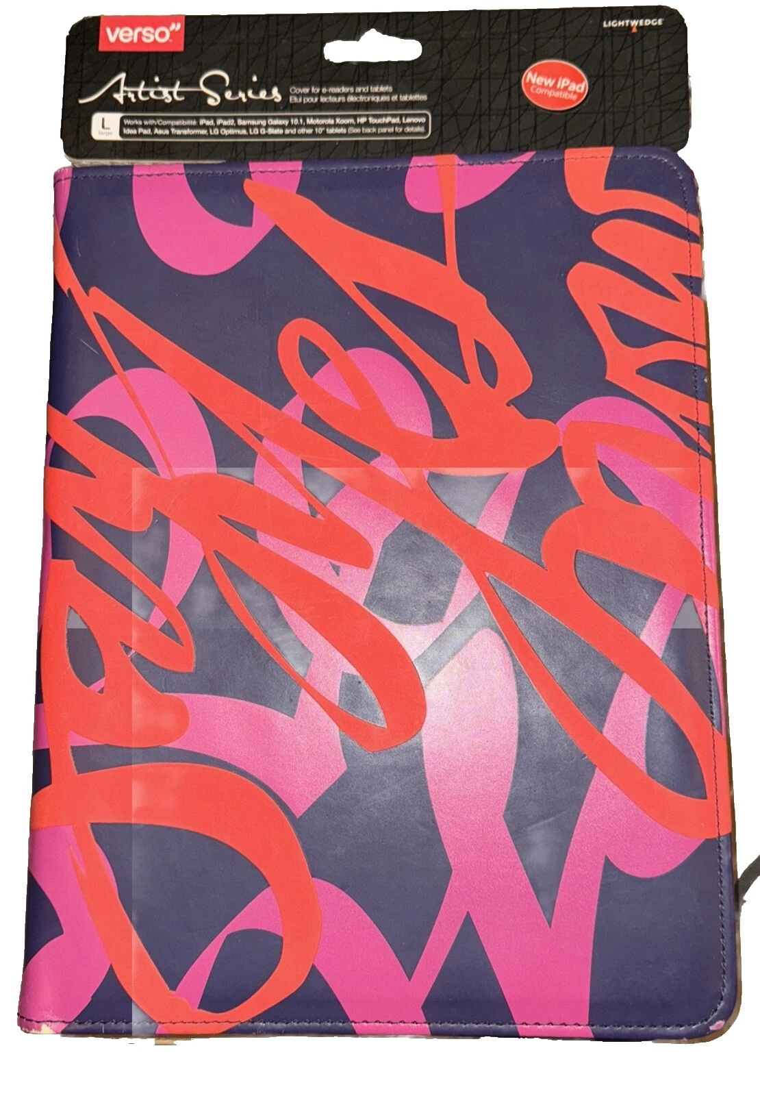 Lector de libros electrónicos y tablet Multicolor Estuches, Fundas y teclado Folios Para HP Apple iPad 2