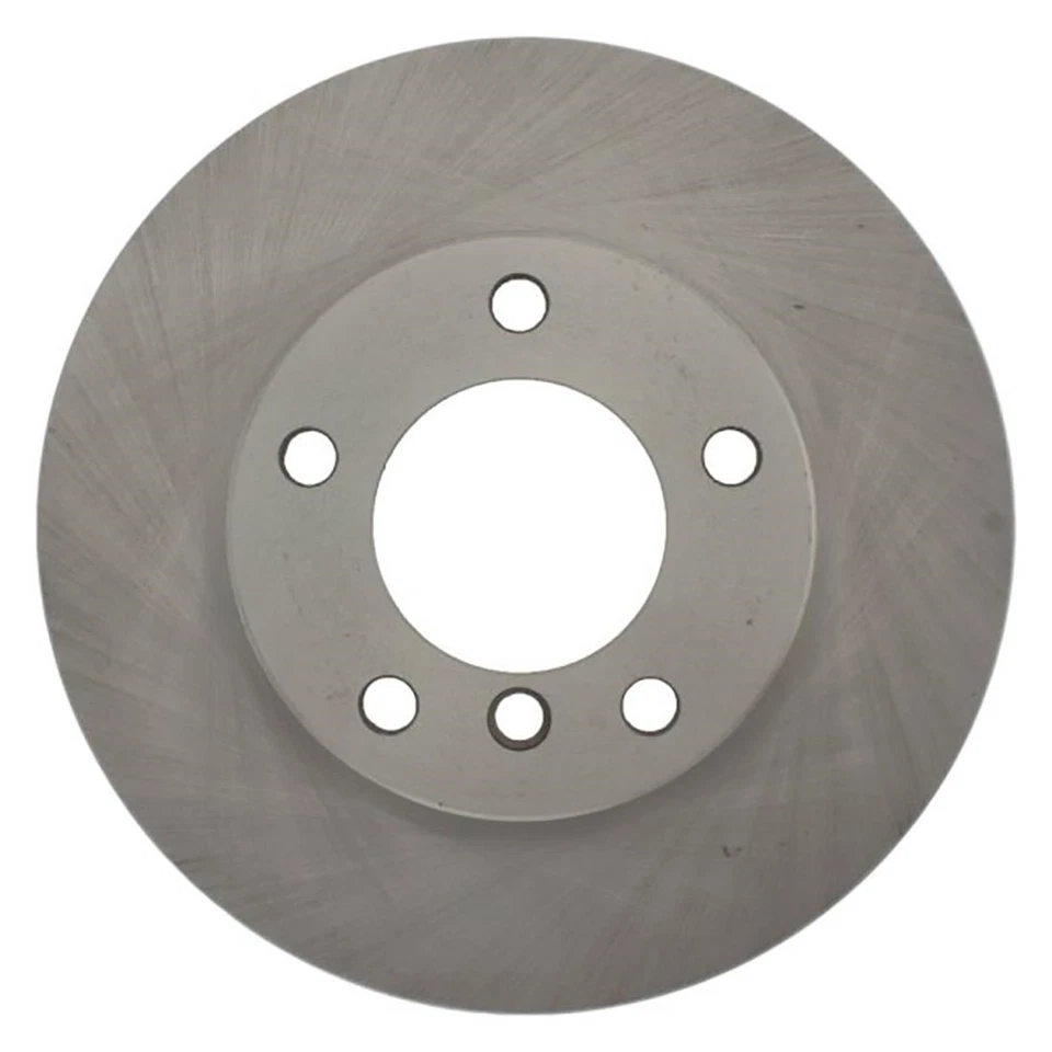 Rotores de freio dianteiro + traseiro Centric 4 peças para BMW 528i 1996 1997 - Imagem 4 de 4