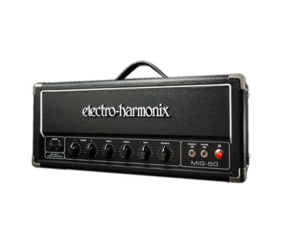 Electro-Harmonix MIG-50 50-Watt 2-Channel Guitar Head