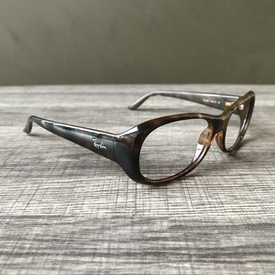Ray-Ban Bold Tortoise Sunglasses Made in Italy RB 4061 642 il_fullxfull.3576488153_q6k7.jpg main image 3