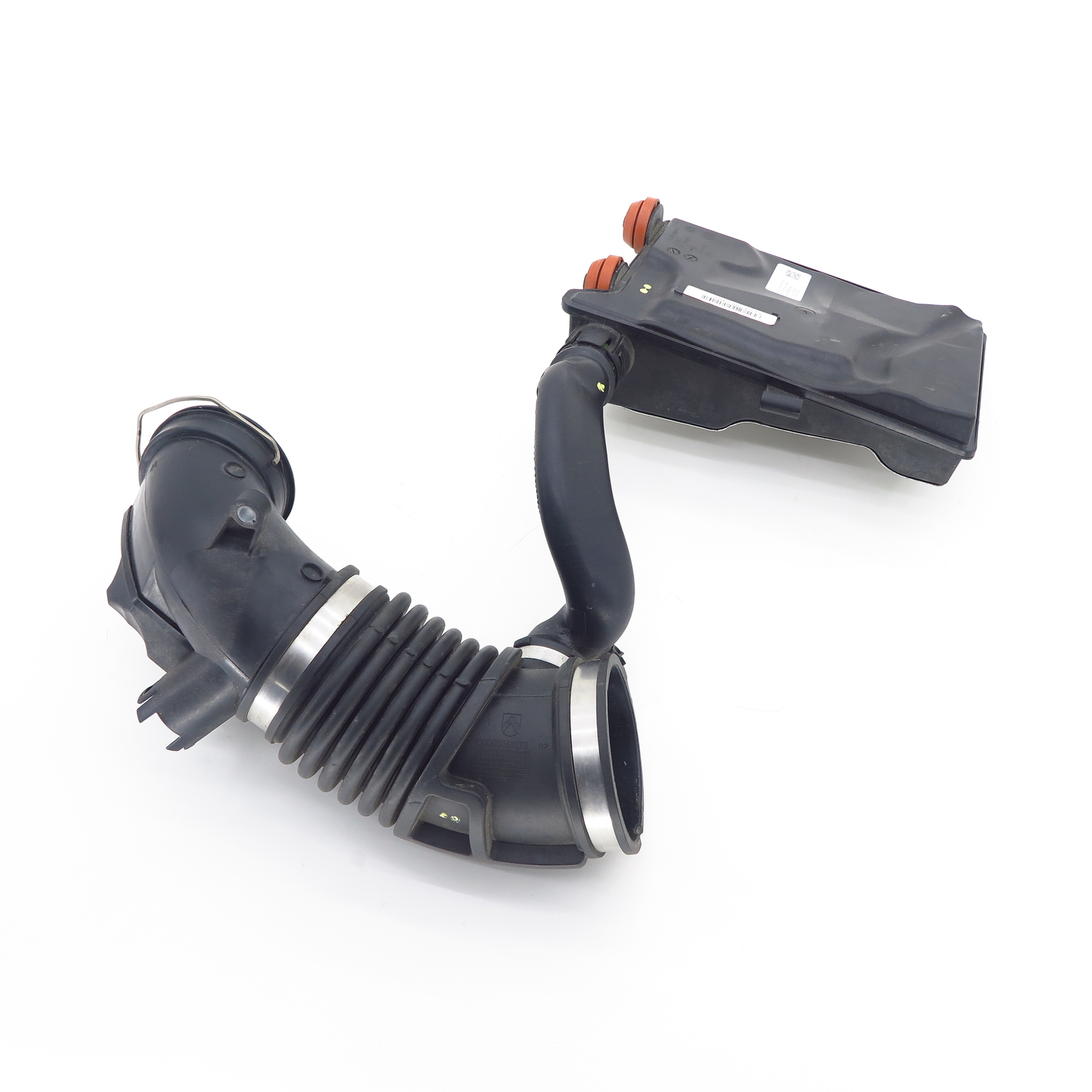 BMW X6 G06 X5 G05 30dX Intake Air Duct Clean Pipe Resonator 8596829 8470034-image